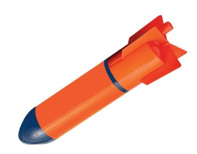 Поплавок на кету NAKAZIMA Hokkai Salmon Wing L 45-55g 2943