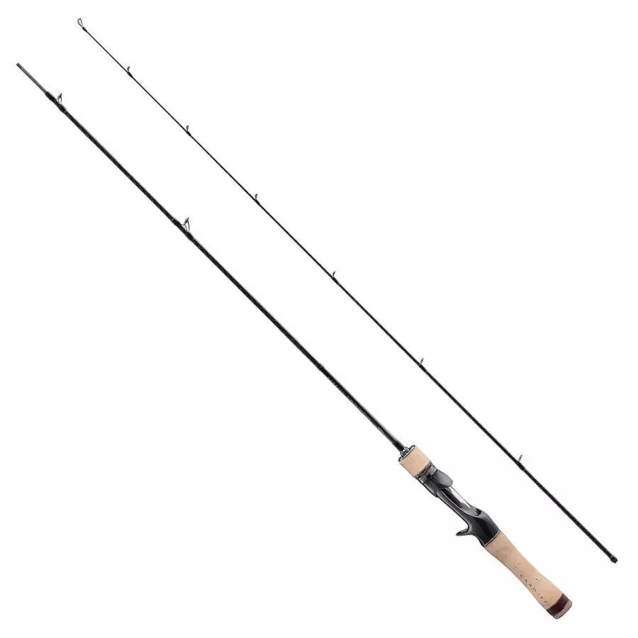 Спиннинг Shimano CARDIFF Stream Premium B64L 2-8lb 3-14g 1.93m 358004