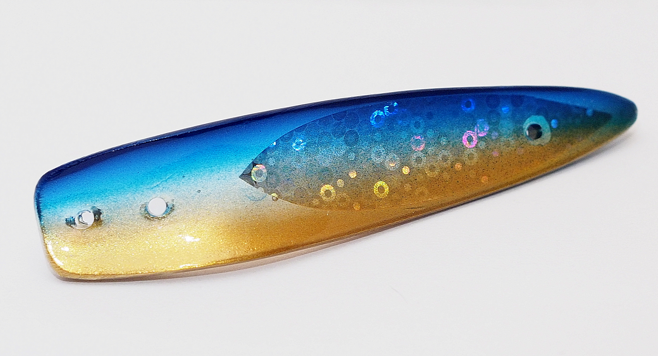 Блесна троллинговая SALMON KILLER неосн. S3