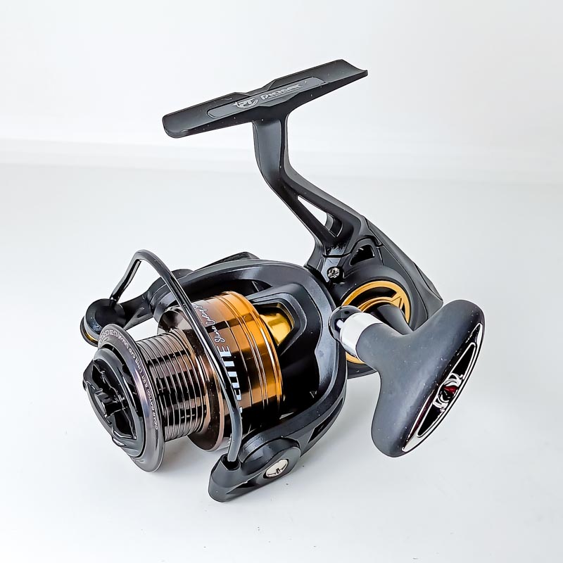 Катушка PIONEER Ulua Elite Shore Casting ULE-2500HS 6.2:1 6+1SSBB drag=6kg