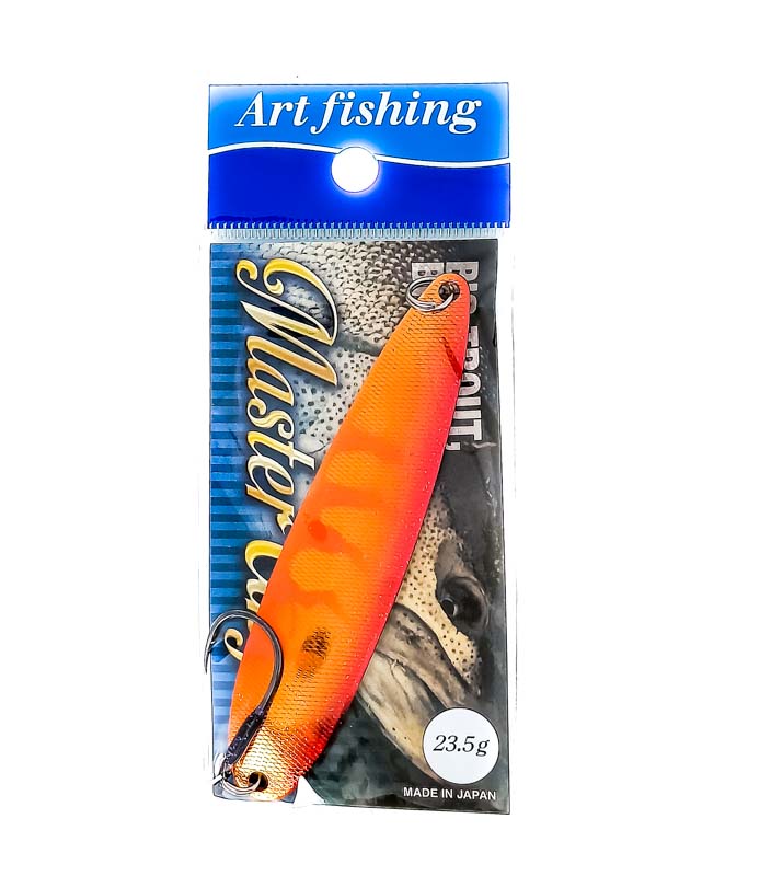 Блесна ART FISHING Master Angler 23.5g #CCM 911090