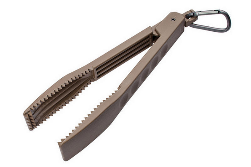 Захват рыболовный Daiichiseiko Wani Grip MC Dark Earth 332185