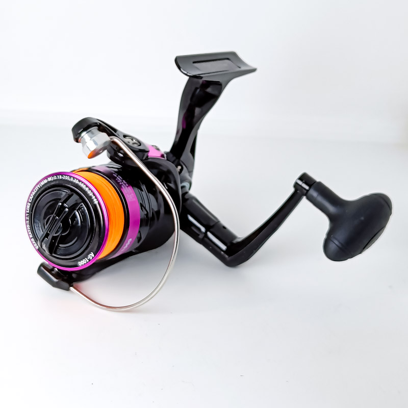 Катушка PIONEER Astute AS-1000 5.2:1 3+1SSBB drag=4kg