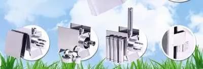 Печь ИНВЕНТ Экономка малая 500х280х340 (нерж.сталь 0,8 мм) с экранами+короб для камней