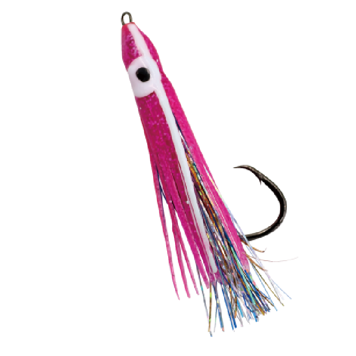 Октопус HAYABUSA оснащенный 2.0 (55mm) EX416 5/0-3