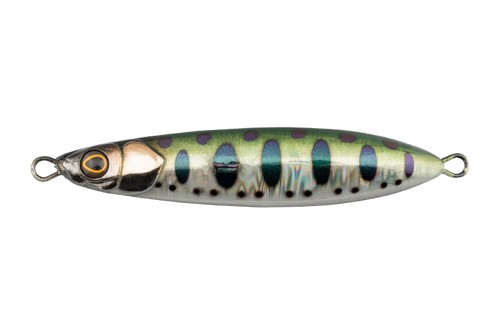 Блесна на кету JACKALL Cutbacker 18g North Special #Sake Chigyo 298710