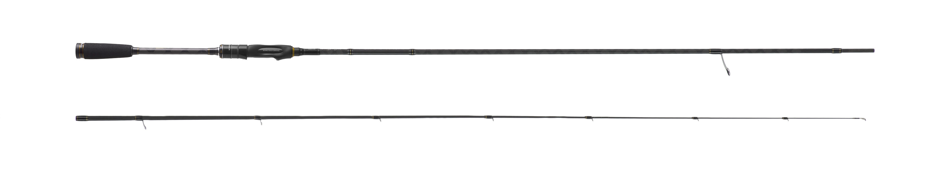 Удилище ABU GARCIA Salty Style Micro Shore Jigging SMJS-862UL-KR 2.59m 0.8-15g 977204