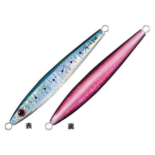 Пилькер SHOUT Jig Shotel 137SO 130g #55 304152
