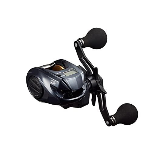 Катушка мультипликаторная DAIWA Light Game IC 150L-DH 245909