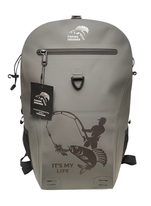 Рюкзак Waterproof Fishing Designer (хариус) GR