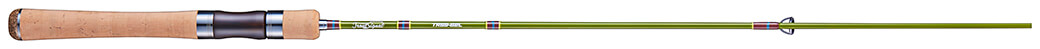 Спиннинг JACKSON Trout Signal TRSS-62L 1.86m 0-6g 013579 