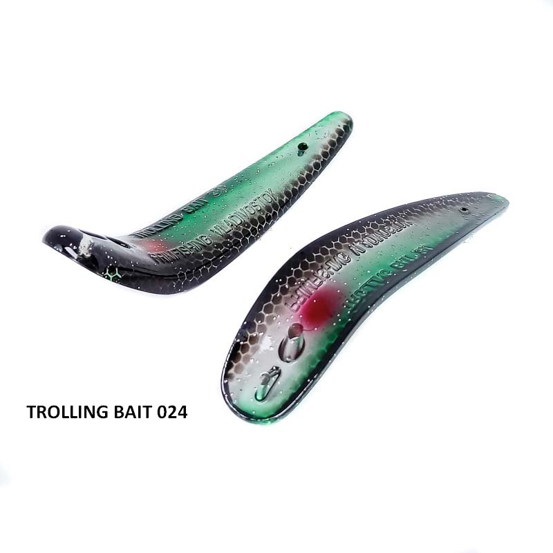 Блесна троллинговая Trolling Bait 3.0 #024