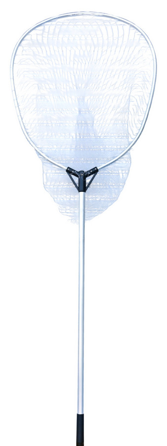 Подсачек MARUSHIN Big Tegus Aluminum Net 84x70cm 176374