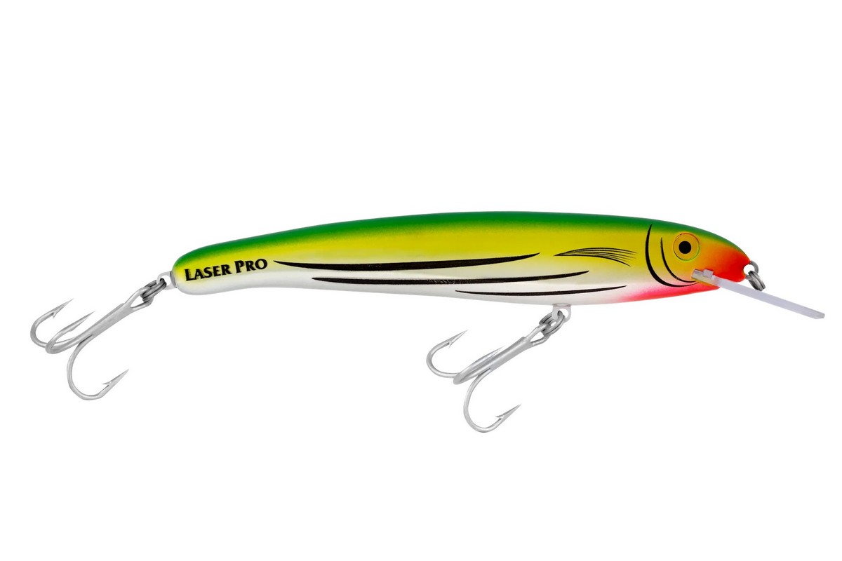 Воблер HALCO Laser Pro 190 DD+STD 185mm 47g #H81 156916