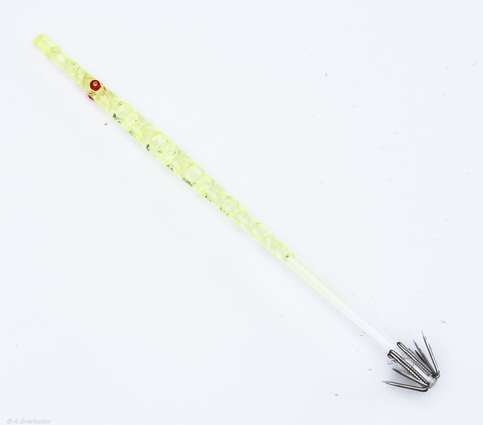 Кальмарница Shimoda Beadro Needle 11-1 G 5731