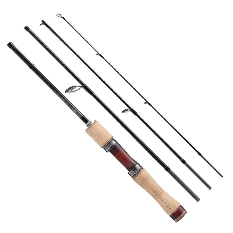 Спиннинг Shimano CARDIFF Stream Premium S48UL-G/4 2-6lb 1-7g 1.42m 357892