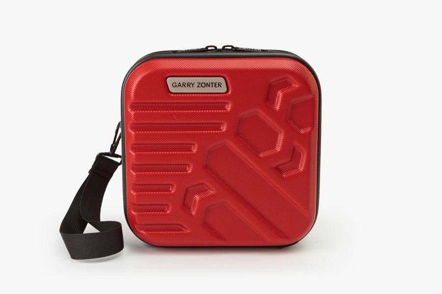 Кейс для катушки GARRY ZONTER KK5-6RD1 5000-6000 18.5х18.5х11см (красный) 670513