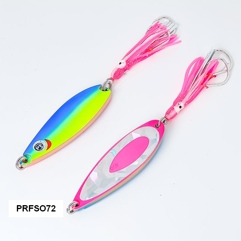 Блесна на кету PF Aki Aji Slim Set 45g PRFSO72