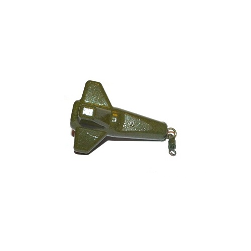 Груз маркерный с вертл. КЛИН зелен.цв. 070г 8543-070