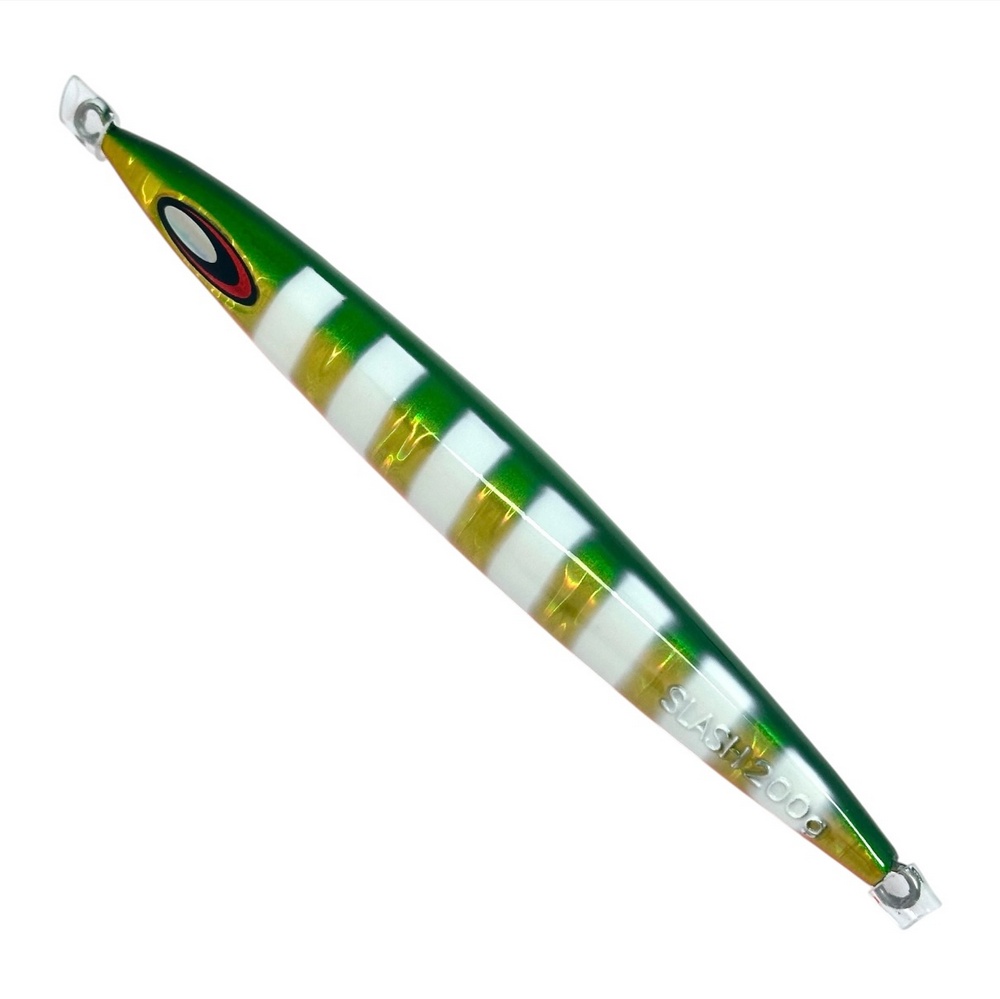 Пилькер SLASH Smooth Reactor SL-202 200g #Trick Zebra 352506