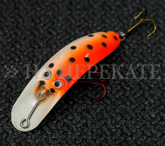 Блесна троллинговая Pro-Troll StingFish SF10-352 Brown Trout