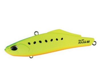 Виб DUO Bay Ruf Tide Vib 80 80mm 25g #ACC0547 Matt Chart Sardine 189211