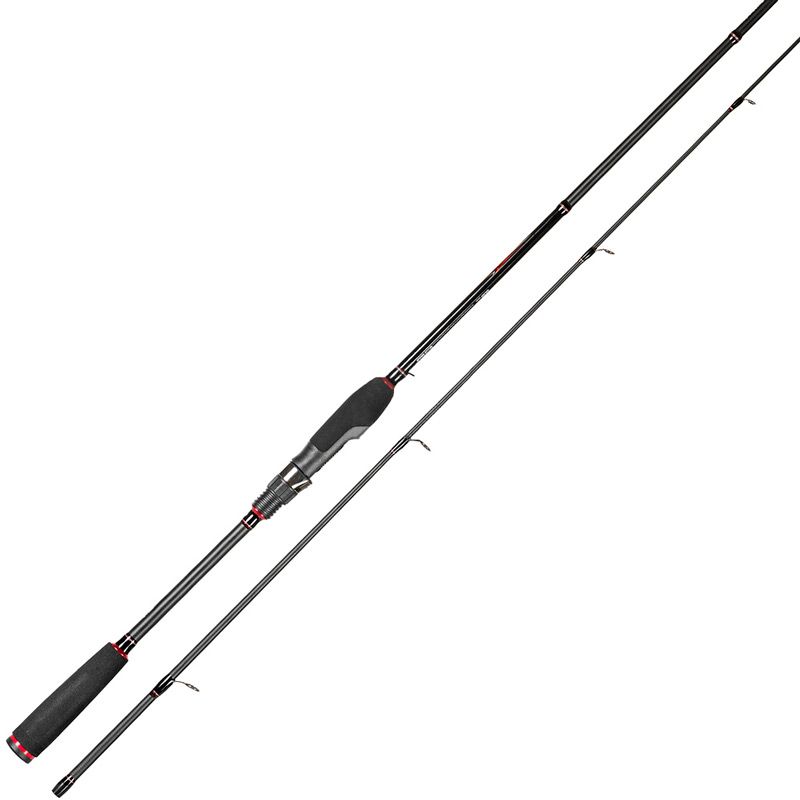 Спиннинг DAIWA Crossfire Spin CF 802 XHFS 50-180г 2.40m 11428-248