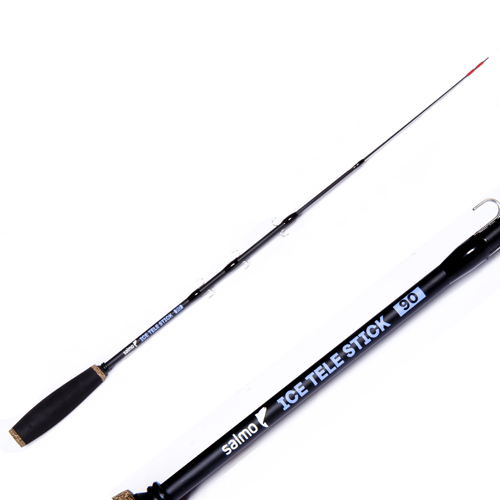 Удилище зим. SALMO ICE TELE STICK 110см