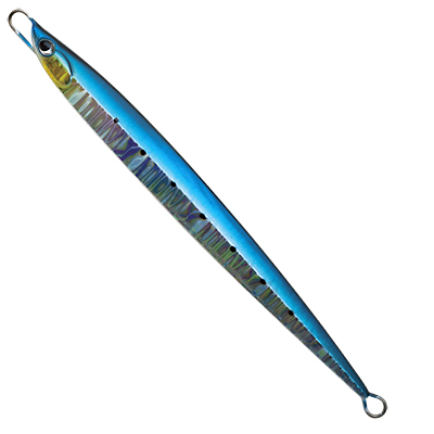 Пилькер PALMS Jigaro 100g #MG-10 Sardine 795816