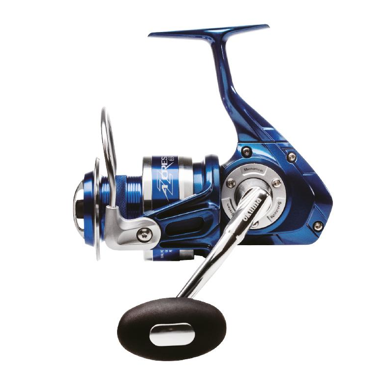 Катушка Okuma Azores S-9000H Blue Version 012630