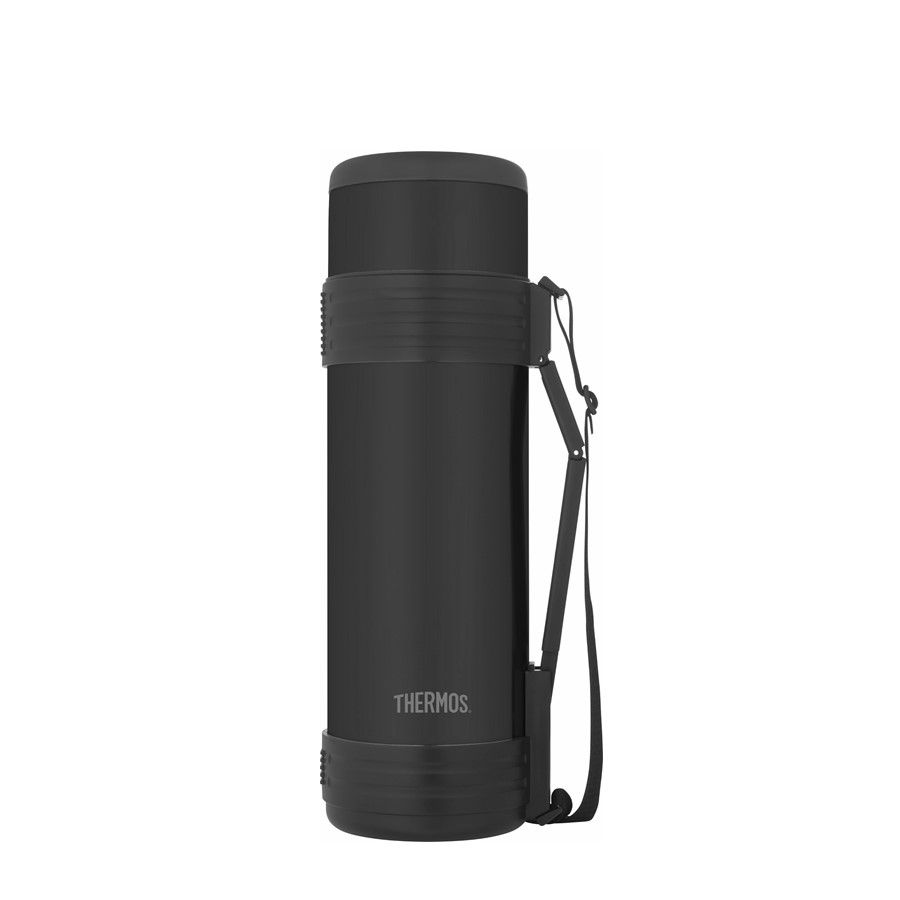 Термос THERMOS NCD-1000 BK 1л (чёрный)