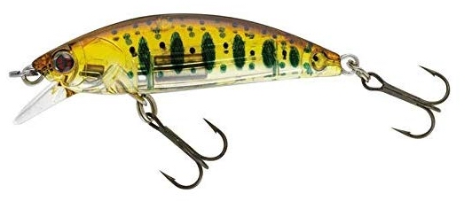 Воблер SAKURA FLAT PHOXY MINNOW HW 60S 8g #T07