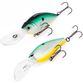 Воблер AKARA Deep Master 60F 8.9mm 12g A28 (DM-60-A28)