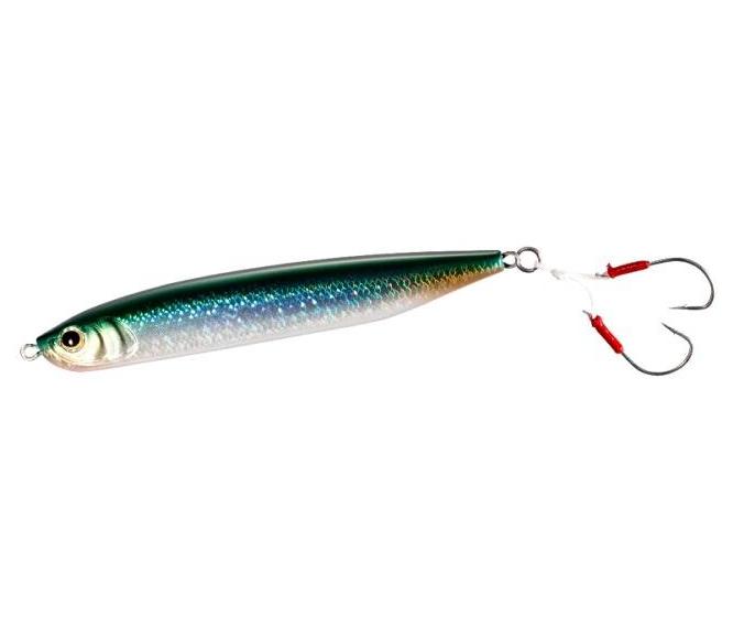 Воблер (стикбейт) SHIMANO Cardiff WindLip 105S Jet Boost 105mm 36g #017 S Nagisa Blue 853462