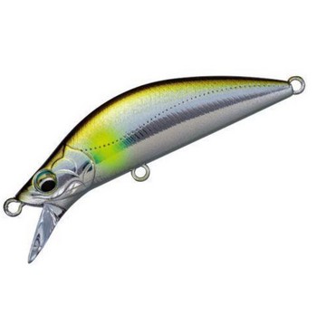 Воблер MAJOR CRAFT Finetail Eden 50H 5.5g 50mm #07 Mekki Ayu