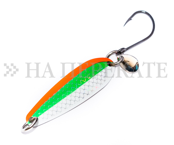 Блесна троллинговая GIBBS Razorback 30 Outfitter (32208)