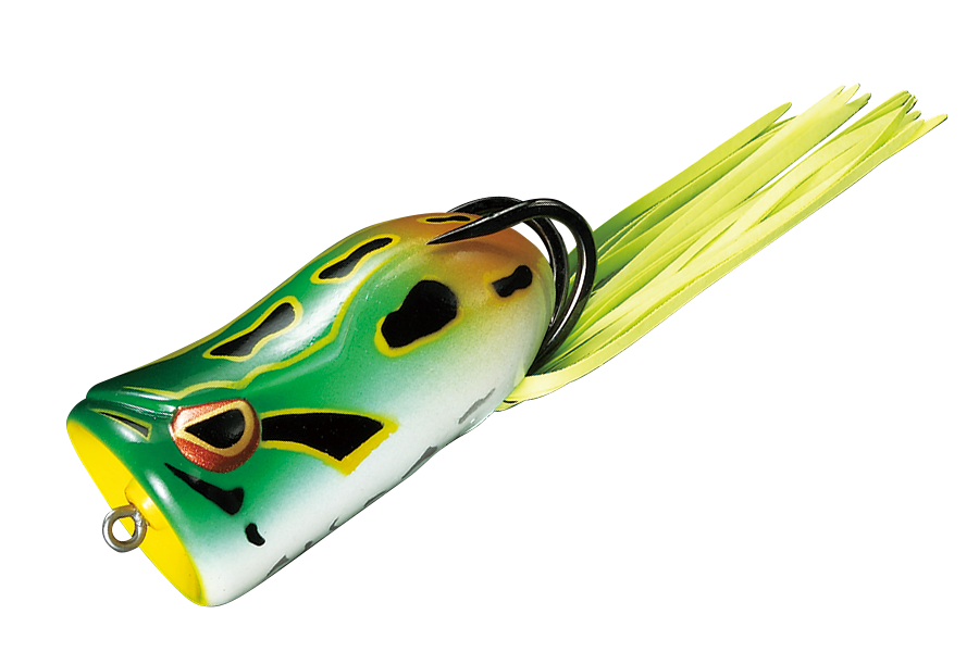 Лягушка SMITH K.O.Z. Popper 19.5g 60mm #01