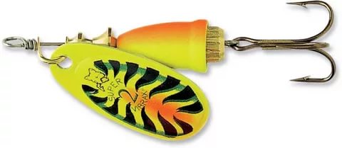 Блесна BLUE FOX Fluorescent BFF3 /FT 8g