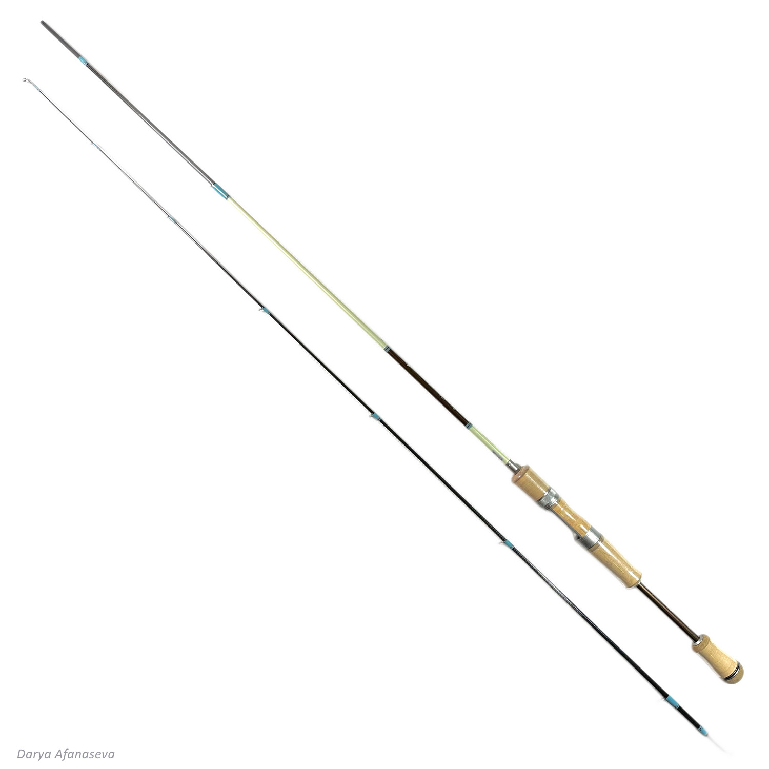 Спиннинг KUYING Ravine Stream RSS662L 2.01m 3-15g