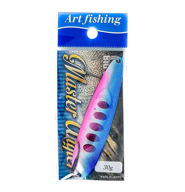 Блесна ART FISHING Master Angler 30g #BPY 913056