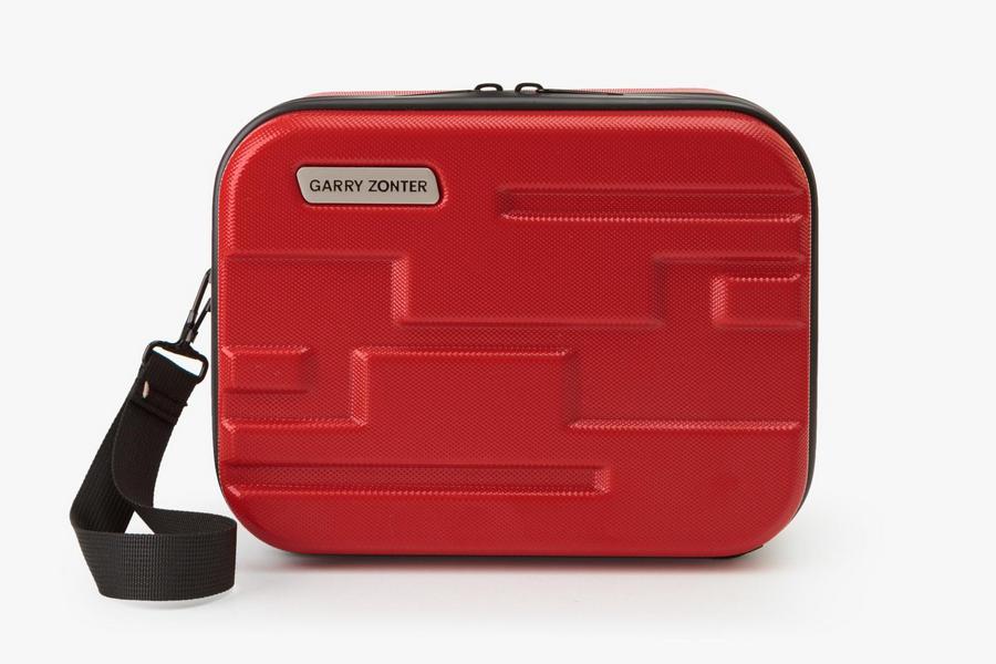 Кейс для катушки GARRY ZONTER KK7-8RD1 7000-8000 23.5х17.5х13.5см (красный) 670759