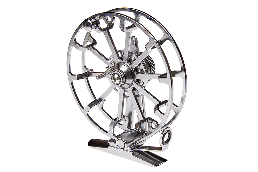 Катушка HIGASHI HI-85S Silver