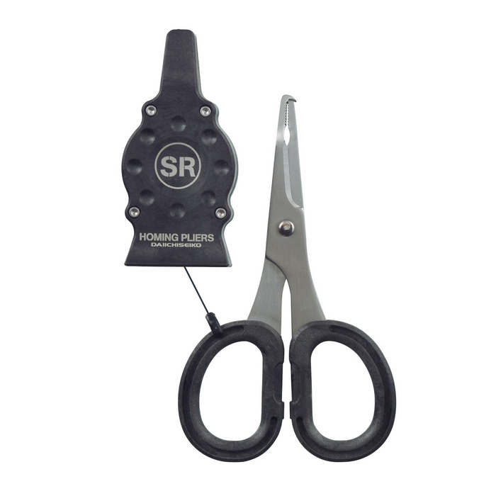 Ножницы с ретривером Daiichiseiko Homing Pliers Type SR 105mm 321233