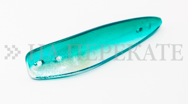 Блесна троллинговая SALMON KILLER неосн. X3 (UV)