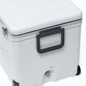 SHINWA Holiday Land Cooler 48H белый 76,5 x 35 x 36 см (48L) (1)