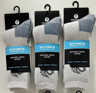 Носки зимние HIGASHI Maverick, Blue Носки зимние HIGASHI Maverick, Blue