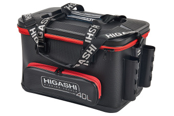 HIGASHI Hard Eva Bag 40L