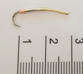 Bogomol 20mm med-sersbro-zelenka