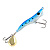 Пилькер FUNADAIKO Jigplayer JMS34 19g Blue Iwashi