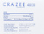 CRAZEE SP 4000 (1) CRAZEE SP 4000 (1)